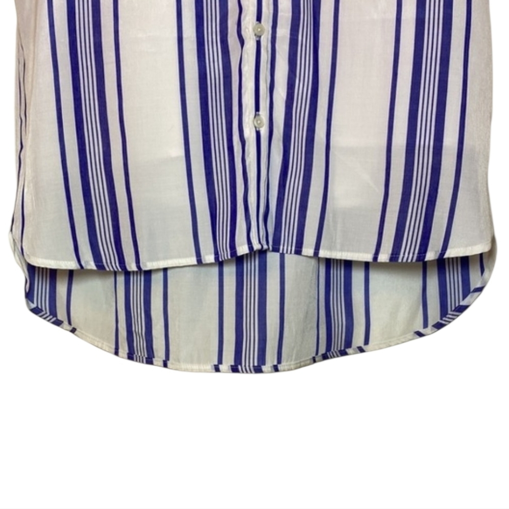 NWOT | Express City Shirt Fully Lined Dress - Picture 14 of 15
